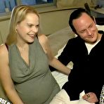 Pic of girlycast | Horny threesome with my pregnant girlfriend