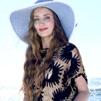 Pic of Imogen Summer Hat