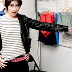 Pic of Angeline Red - Shoplyfter | BabeSource.com
