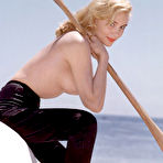 Pic of Joan Staley Playmate for November 1958
