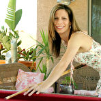 Pic of WifeCrazy Stacie On the Pool Table
