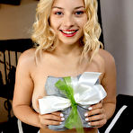 Pic of Bianca Bell Gift-Wrapped