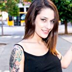 Pic of Spanish Starlet Alexa Nasha In A Kinky Lesbian Fuck With Newbie Sandy Alser - FAPCAT