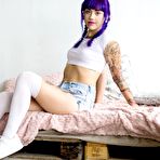 Pic of Prune in From Amsterdam With Love by Suicide Girls | Erotic Beauties