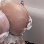 Pic of AllSensual | Busty Fabienne messing with whipped cream in the bathtub - Part 2 of 2
