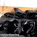 Pic of Rubberdomina | Hard Rubber Face Sitting