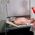 Pic of Miss Nica Nordic Fetishclips | In the clinic under power I milk my object