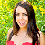 Pic of Rachel-II in Hot Red Dresser - FTVGirls.com