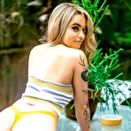 Pic of Vyne in Dirty Blonde by Suicide Girls | Erotic Beauties