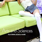 Pic of ALSScan - ARTS AND SCIENCES with Jessica Marie