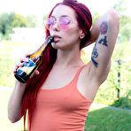 Pic of Korie in Let The Good Times Roll by Suicide Girls | Erotic Beauties