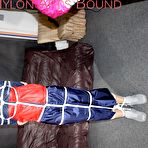 Pic of Shinynylonartsbound | Updates tagged with double hooded