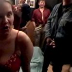 Pic of Girlycast.com | Kerstin's first gangbang round 3