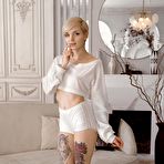 Pic of Luventa in Creme Brulee by Suicide Girls | Erotic Beauties