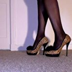 Pic of Mistress Ava Black | Sexy high heels Mistress