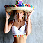 Pic of Melena Maria Rya Sombrero Girl
