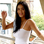 Pic of Kahlisa Boonyasak in Radio Bangkok by Zishy | Erotic Beauties