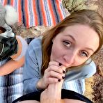 Pic of Two Hot Couples Fuck on Hike - Horny Hiking ft. Sparksgowild Public Sex POV - AmateurPorn