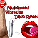 Pic of Loveaider Multi Speed Vibrating Dildo Review - Best Sex Toy For Women - AmateurPorn