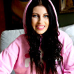 Pic of Lilly Bella Pink Hoodie