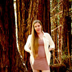 Pic of Lana Del Lust Pink Dress Redwood Hike is american - 15 Photos XxX Pics @ Nudems