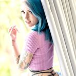 Pic of Gloom in Aigualada by Suicide Girls | Erotic Beauties
