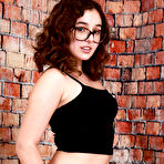 Pic of Leana Lovings Sexy Babe With Glasses ATK Galleria is american - 12 Photos XxX Pics @ Nudems
