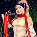 Pic of Dresden Final Fantasy X Rikku VR Cosplay X is american - 12 Photos Naked Pics @ Nudems
