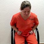 Pic of bound-ticklish-girl | Meryl - New prisoner in the office Teil 1 von 8