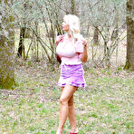 Pic of Victoria Lobov in The Peeper In The Woods at Scoreland