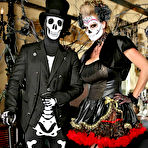Pic of Kelly Madison, Madison Day of the Dead