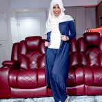 Pic of Maya Farrell  - Hijab Hookup | BabeSource.com