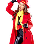 Pic of April Olsen Where Is Carmen Sandiego VR Cosplay X is american - 12 Photos Babes @ Nudems