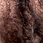 Pic of Vintage amateur porn video with Jewish wife exposing hairy pussy and big clit - AmateurPorn