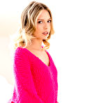 Pic of Rebecca Volpetti in a Sweater