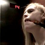 Pic of cuffkey bondage | Amanda Bryant in Elevator Abduction