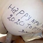 Pic of Happy ney year 2020 anal pawg عام سعيد2020 انت حبي وروحي واحلى ما بيروحي - AmateurPorn