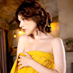 Pic of Serena Wood in Yellow