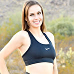 Pic of Madi Meadows FTV Girls Fitness In The Sunset is american - 12 Photos Naked Pics @ Nudems