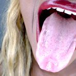 Pic of Mistress Ava Black | Spitty licks