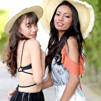 Pic of Chloe R. and Sowan - Femjoy | BabeSource.com