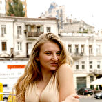 Pic of Regan Budimir - Drape Me My Friend (Zishy) | BabeSource.com