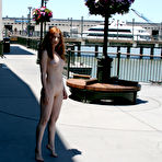 Pic of Amber - Public nudity in San Francisco California