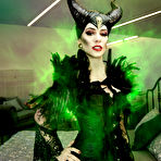 Pic of Anna De Ville Maleficent VR Cosplay X is american - 12 Photos Porn Pics @ Nudems