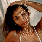 Pic of Carolina Reyes Wet Model