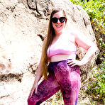Pic of Lana Del Lust in Hippie Hike Flashing - Prime Curves