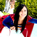 Pic of Catie Minx Supergirl This Years Model Pics - Bunnylust.com