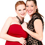 Pic of Tarra White and Eliza Keagan: Classy lesbo ladies Tarra White... - Babes and Pornstars