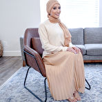Pic of Chloe Amour - Hijab Hookup | BabeSource.com