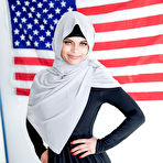 Pic of Destiny Cruz  - Hijab Hookup | BabeSource.com
